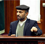 No Approval of Budget if New  Ministers Not Named: Qadeer